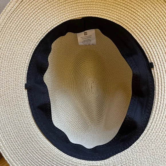 Lanzom Women Wide Brim Straw Hat
 UPF50+ New Without Tags - Picture 3 of 8
